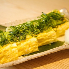 出汁巻玉子焼き