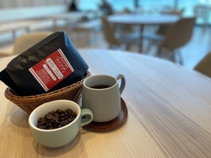 ホットコーヒー