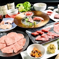 肉牛寿司×しゃぶ焼肉2+9 にたすきゅう 浜松町 大門本店の写真
