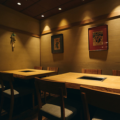 北新地はらみ 法善寺店の雰囲気3