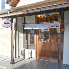 古き良きな雰囲気の外観が目印です。行徳駅から徒歩5分♪お気軽にお越しください！