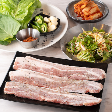 韓国料理富のおすすめ料理1