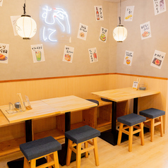 大衆酒場 むに 京都三条店の雰囲気3