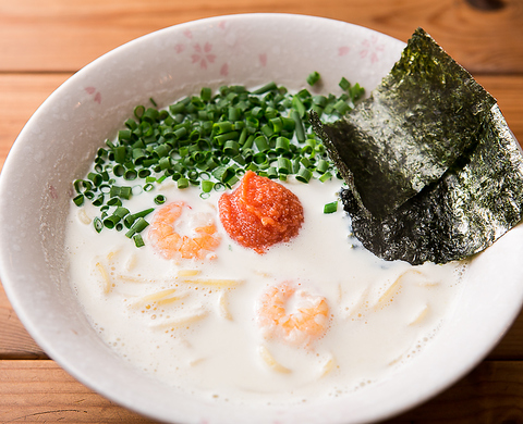 トマト系、クリーム系、和風系と種類豊富にご用意しております♪