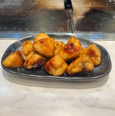 ぼんじりタレ焼き