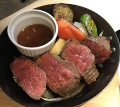 あんぷらっとのおすすめランチ2