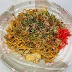 焼きそば(塩味・ソース味)