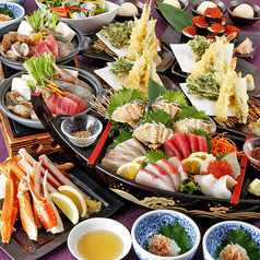 さかな酒場 魚星 京橋コムズガーデン店のおすすめ料理1