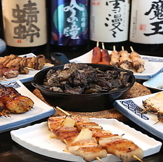 焼鳥とんぼの特集写真