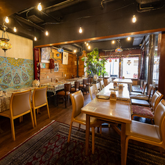 Rumi ルーミー 高円寺のコース写真