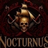 海賊カフェ＆BAR Nocturnus ノクターナのロゴ