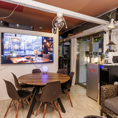 Winebar M ワインバーエムの雰囲気2