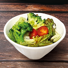 グリーンサラダ