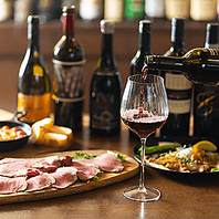 ソムリエの厳選したワイン