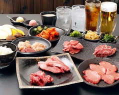 焼肉 安兵衛 福島店のコース写真