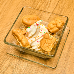 ぶるずカステラパフェ