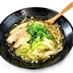 とり麺