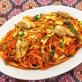料理メニュー写真&nbsp;[麺料理]チキンチャウミン
