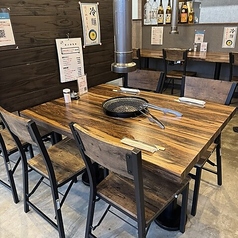 牛清 伊勢店の雰囲気1