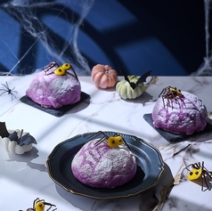 【10月限定】ハロウィーンメロンパン