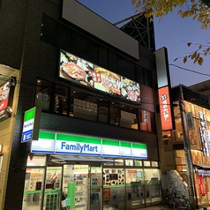 焼肉六甲 梅田茶屋町店の雰囲気3