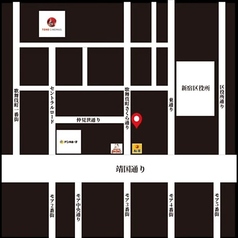 Shisha Lounge Key シーシャ ラウンジ キー 歌舞伎町店の外観1