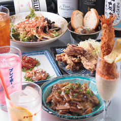 西口酒場ホームランのおすすめ料理1