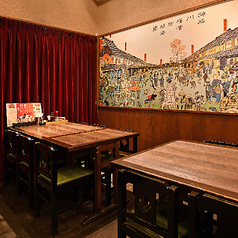 横浜の歴史を感じるモダン空間。