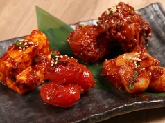 TOKACHI YAKINIKU KARIN トカチ ヤキニク カリンの特集写真