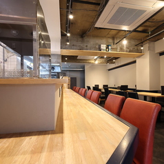 炭火のたねの雰囲気2