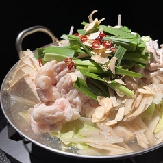 もつ鍋 (醤油・塩・チゲ)