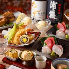 魚縁ほたる 上野店のコース写真