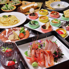 Bistro 紙屋市べゑ 片町店のコース写真