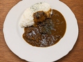 料理メニュー写真&nbsp;牛カレー