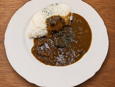 牛カレー