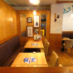 ラパウザ La Pausa 仙川店の雰囲気1
