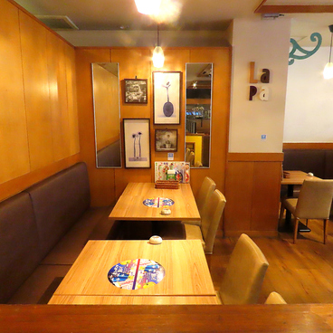 ラパウザ La Pausa 仙川店の雰囲気1