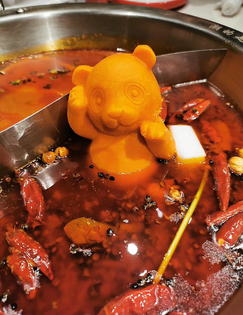 本格火鍋しゃぶしゃぶ 熊猫火鍋 パンダホットヒナベ 池袋本店の写真ギャラリー