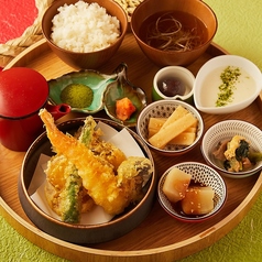 京出汁おでんと旬菜天ぷら 鳥居くぐり 池袋店のおすすめランチ3