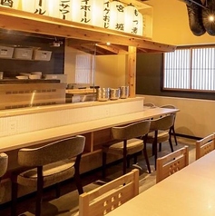 鶏 一番星 仙台東口店の雰囲気1