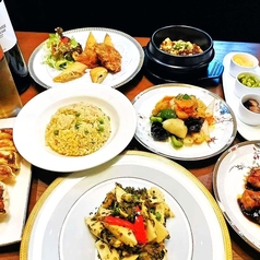 夜上海　鶴舞店のコース写真