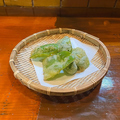 料理メニュー写真&nbsp;ピーマン/茄子