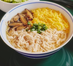 奄美名物　鶏飯