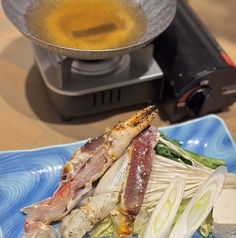 北海道食市場 丸海屋 日本生命札幌ビル店のコース写真