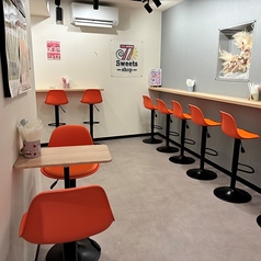 77スイーツショップ横須賀中央店の雰囲気1