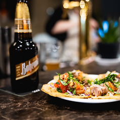 tacos y margaritaのコース写真