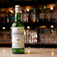 ラフロイグ10年