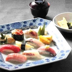 鮨たか 恵比寿店のコース写真