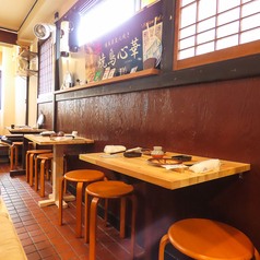 焼鳥心華の雰囲気2