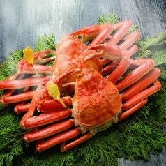 日本料理 越前がに 浜町緒ばたの特集写真